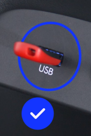 USB 장착