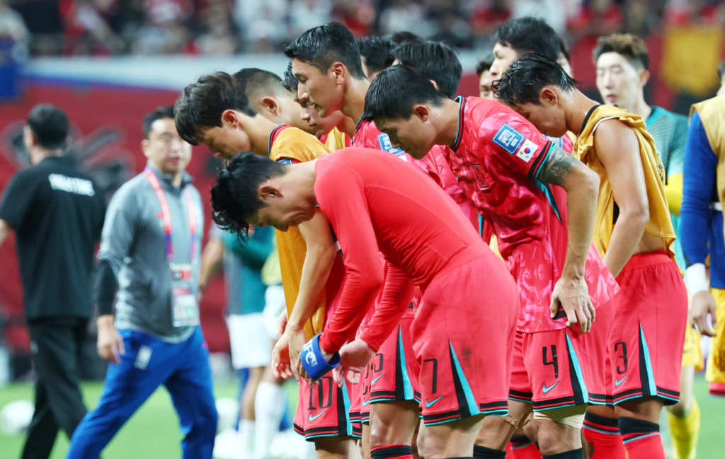 2024년 09월 10일 오만 대한민국 축구