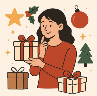 연말 선물