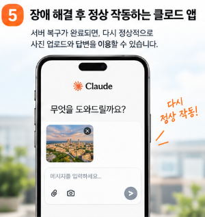 (Claude) 클로드 오류 날 때 서버 장애인지 확인하는 법 (실시간) 5 image 86